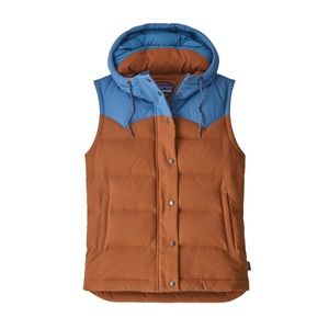 Patagonia Bivy Down Hooded Vest